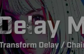 aescripts - Delay Motion Pro v1.2 Crack 2026 Download