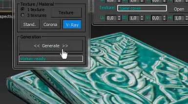 3dsky - Book Generator v0.2 3ds max plugin Crack Download