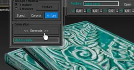 3dsky - Book Generator v0.2 3ds max plugin Crack Download