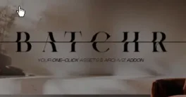 Batchr Pro v1.1 Addon Crack (Blender 4.4)