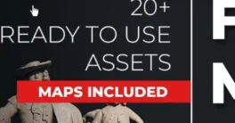 Blender 20+ Production-Ready Models 8K Maps Free Download