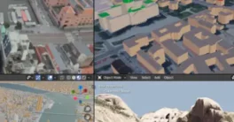 Blender Blosm v2.7.23 Pro Addon Crack + Assets Download