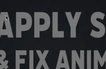 Blender - Smart Apply Scale v1.5.1 FIX animations Rigs Easily