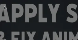 Blender - Smart Apply Scale v1.5.1 FIX animations Rigs Easily