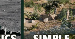 Blender addon Scatter v1 - 1 Click Object Placements Download