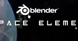Blender addon Space Elements v1 Crack 2026 Download