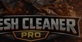 Blender v5 free addon Mesh Cleaner Pro v0.1.3 Download