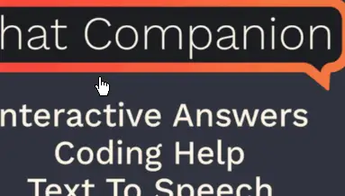 Chat Companion v1.5.14 Crack (Blender 4.3)