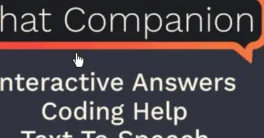 Chat Companion v1.5.14 Crack (Blender 4.3)