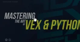 Doublejump - Houdini Python VEX Course Week 1 Download