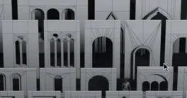 FAB Medieval Modular Wall Pack - Kitbash Collection Free