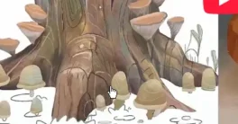 FlippedNormals Revitalize Paintings in 3D with Blender Course Download