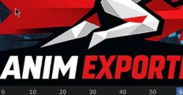 Gumroad - Anim Exporter 0.3.1 for Blender Free Download