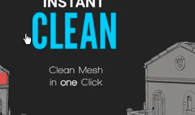 Instant Clean v2.2.4 Crack (Blender) Free 2026 Download