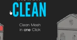 Instant Clean v2.2.3 Crack (Blender 5) 2026