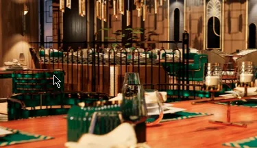 Luxury Restaurant Pack