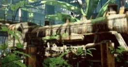 Old Train Factory Full Environments Free (Unreal Engine) Download