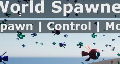 Unreal Engine 5.2 - World Spawner v1.2 Crack 2026 Download
