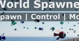 Unreal Engine 5.2 - World Spawner v1.2 Crack 2026 Download