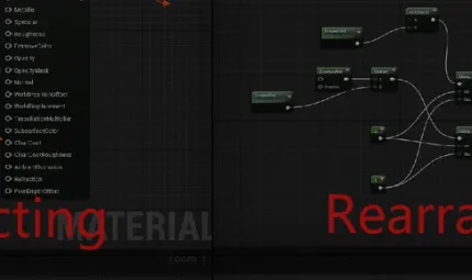 Node Graph Assistant v1.8.3 Crack Unreal Engine 5.7