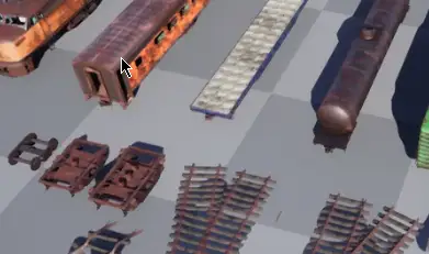 unreal Engine Abandoned Train Pack Full Crack Download