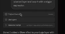Atom v3 AI Agent for After Effects (aescripts) Crack Download