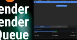 Blender Render Queue v5.2.3 Pro (Blender 5) Free Download