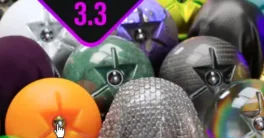 Blender Sanctus Library v3.3.3 Crack March 2026 Free Download