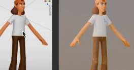 CGCookie Create Stylized Characters Quickly with Blender Course Download