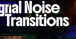 Davinci Resolve - Signal Noise Transitions Pack Free 2026 Download
