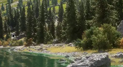 FAB - ALPINE LANDSCAPE Full Crack Unreal Engine 5.2 Download