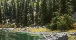 FAB - ALPINE LANDSCAPE Full Crack Unreal Engine 5.2 Download