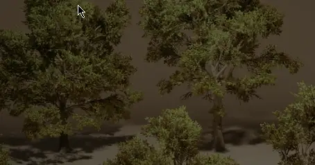 Foliage VOL.3 Oak Trees Unreal Engine 5.7 Full Free Download