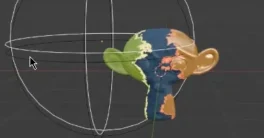 Gumroad - Blender Procedural Dissolving Effect Full Free Download