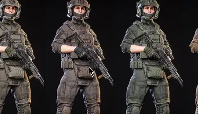 MODULAR SOLDIER PACK 1 Unreal Engine Crack 2026 Download