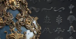 Ornament Kitbash Vol.1 Crack (Artstation) 2026 Download