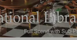 Reallusion National Library + Scene + Sub Props Crack Download