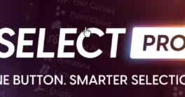 Select Pro v0.2.0 BETA (Blender 5) Full Free Download