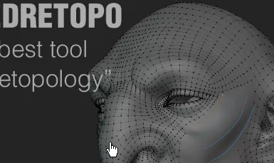 SpeedRetopo v0.4.0 (Blender 5) Free 2026 Download