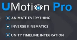 Unity - UMotion Pro 1.29p04 Crack 2026 Download