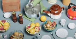 Unreal Engine 5.1+ Suburbs VOL.7 Retro Kitchen Crack Free Download