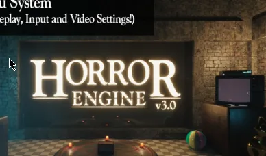 Unreal Engine 5.7 - Horror Engine SE Free Full Download