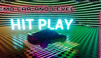 Unreal Engine Cinematic Car Rig v2.1 Free 2026 Download