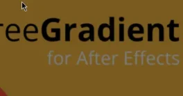 aescripts - freeGradient v1.1.2 Advance Gradient Crack Download