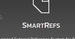 3ds max 2026 SmartRefs 1.11.03 Free Update Download