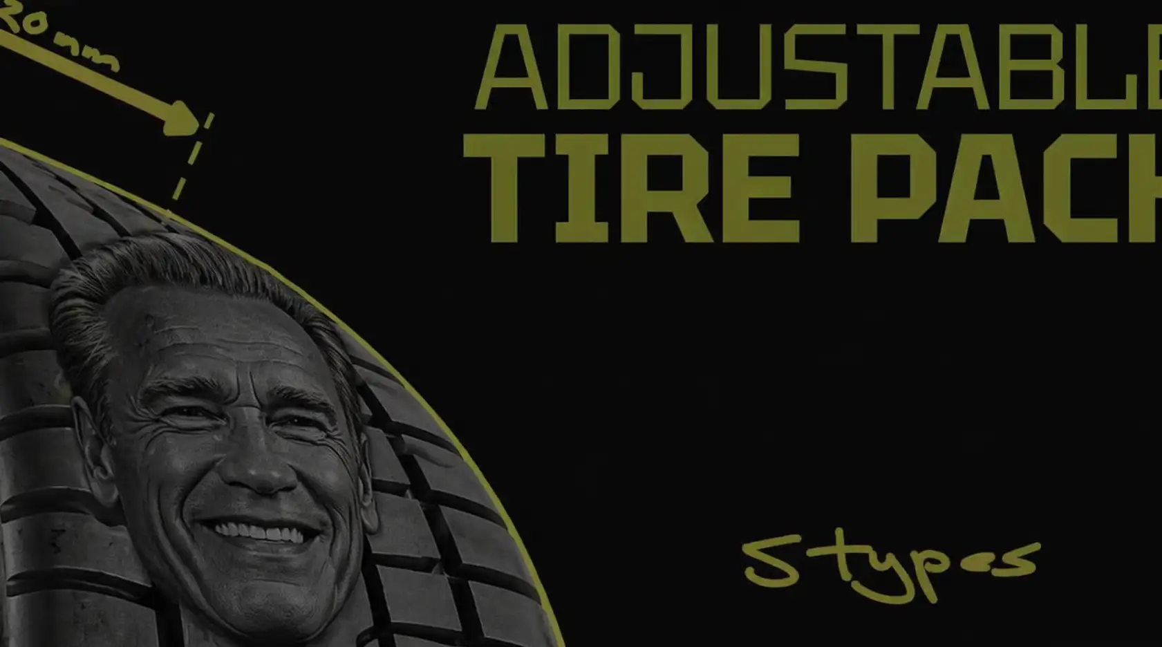Adjustable Tire Pack v0.0.3 (Blender 5) Free Download