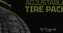 Adjustable Tire Pack v0.0.3 (Blender 5) Free Download