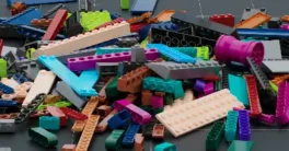 Blender Simple Brick Kitbash 190+ Models Free 2026 Download