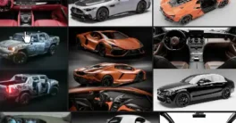 BlenderKit 43 Cars Blender 3D Models Bundle Free 2026 Download
