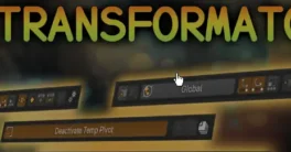 Transformator v0.25 Crack (Blender 4.2) Free Download